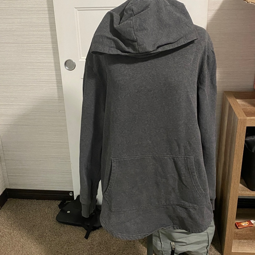 Kolby Gray Ski Hoodie